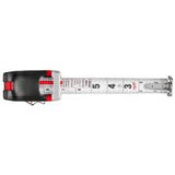 25 ft. Cinta métrica magnética compacta de hoja ancha para electricistas 48-22-0327