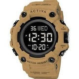 Reloj Invicta Goma Digital khaki