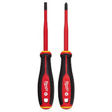 Destornillador Milwaukee Insulado 48-22-2207