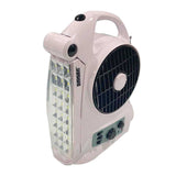 Abanico recargable Ludger EL-8205RF