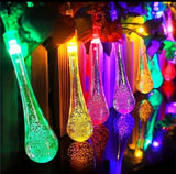 Bombillas de gotas de batería