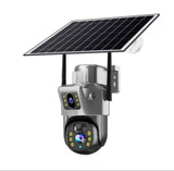 Cámara de antenas solar