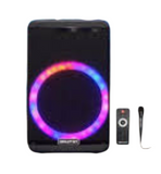 Bocina Dolphin 15” SP-1600RBT 3600W