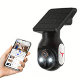 Cámara solar  y wifi