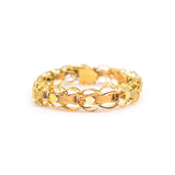 Pulsera en Oro 14K