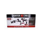 Kit Porter Cable PCCK615L4
