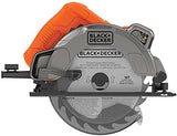 Sierra Circular Black + Decker BDECS300C