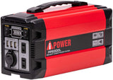 Power battery Supply Lithium  iPower 300W