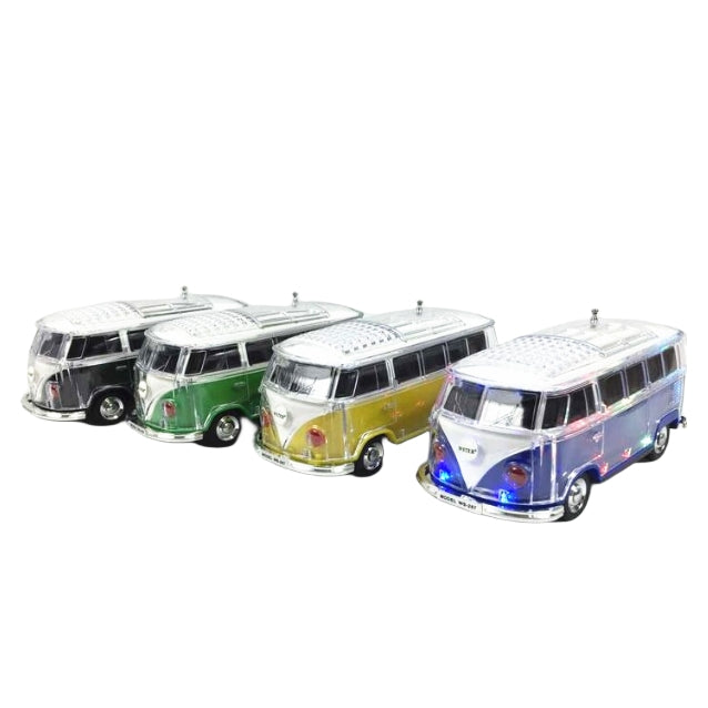 Bocina Bluetooth Volky Wagon CAR 267BT – Palacio de Oro