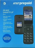 Teléfono Alcatel Smartflip AT&t prepaid