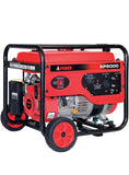 Generador iPower 5000W 110/220V yoyo