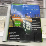 Foco solar 600W 2161