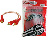 Accesorio de cable Audiopipe BMS-GRA-F-2M