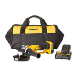 Grinder Dewalt DCG412P2