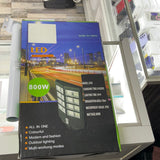 Foco solar 800W